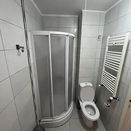 Vortex Apartment Skopje Extérieur photo