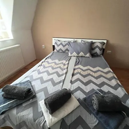 Vortex Apartment Skopje Extérieur photo