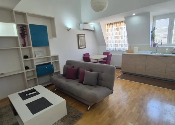 Vortex Apartment Skopje