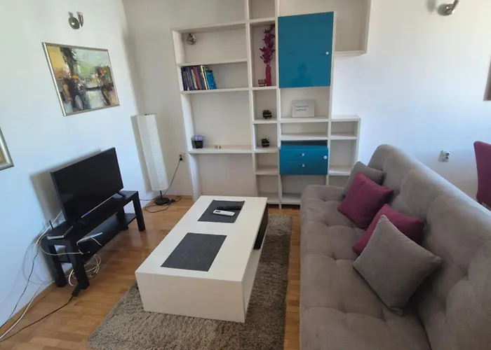 Vortex Apartment Skopje