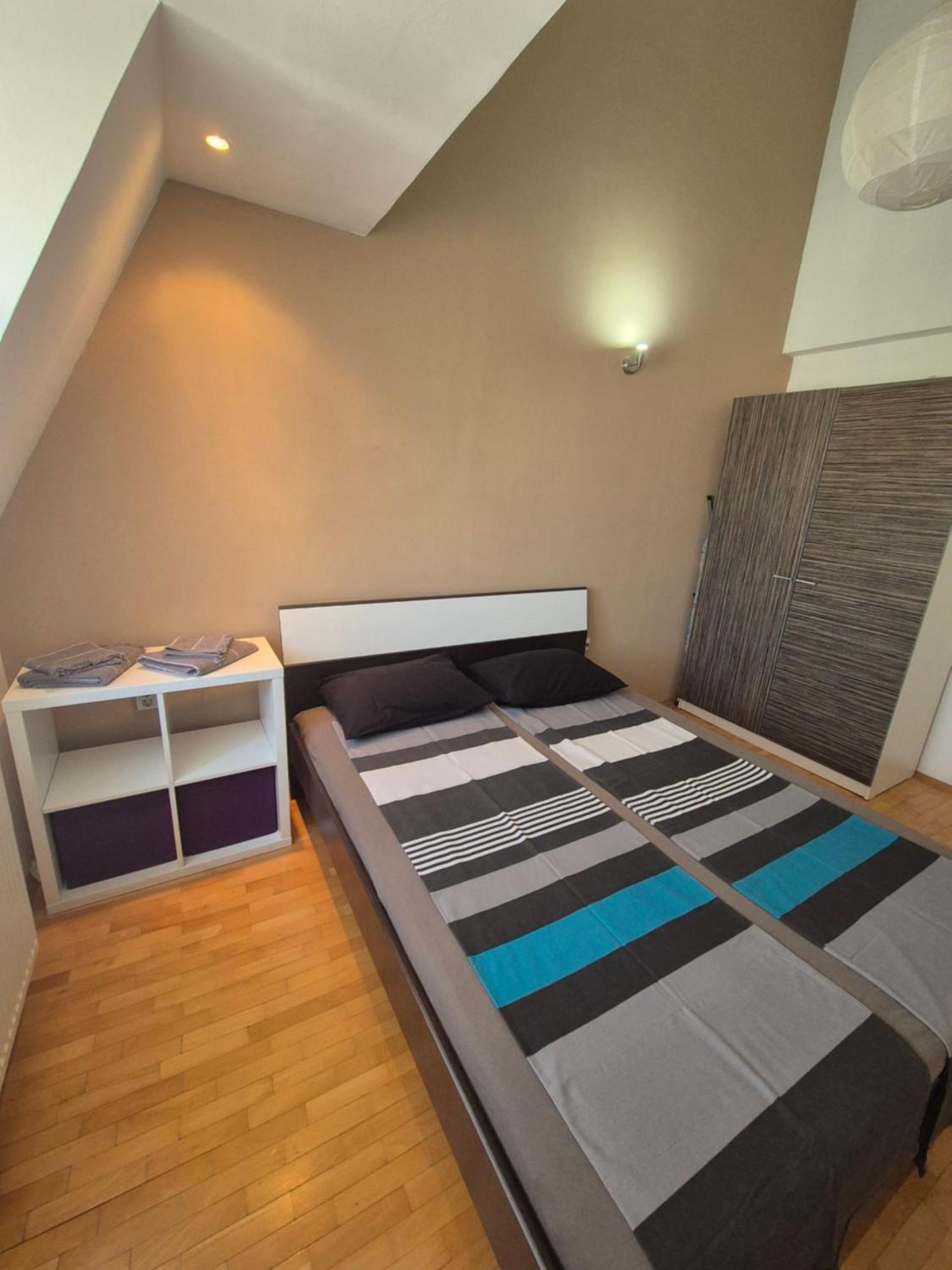 Appartement Vortex
